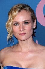 DIANE KRUGER at CFDA Fashion Awards in New York 06/05/2017