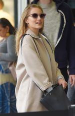 DIANNA AGRON Out in New York 06/04/2017