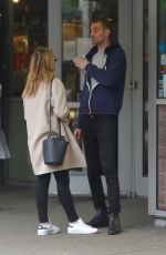 DIANNA AGRON Out in New York 06/04/2017