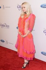 DOVE CAMERON at 42nd Annual Gracie Awards in Beverly Hills 06/06/2017