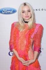 DOVE CAMERON at 42nd Annual Gracie Awards in Beverly Hills 06/06/2017