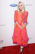 DOVE CAMERON at 42nd Annual Gracie Awards in Beverly Hills 06/06/2017