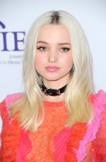 DOVE CAMERON at 42nd Annual Gracie Awards in Beverly Hills 06/06/2017