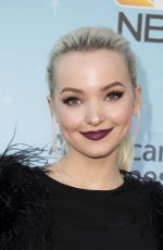 DOVE CAMERON at Hairspray Live! FYC Event in Hollywood 06/09/2017