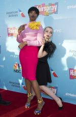 DOVE CAMERON at Hairspray Live! FYC Event in Hollywood 06/09/2017