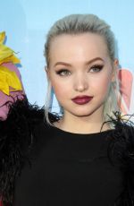 DOVE CAMERON at Hairspray Live! FYC Event in Hollywood 06/09/2017