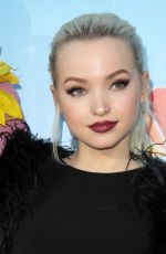 DOVE CAMERON at Hairspray Live! FYC Event in Hollywood 06/09/2017