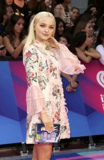 DOVE CAMERON at IHeartRadio Muchmusic Video Awards in Toronto 06/18/2017
