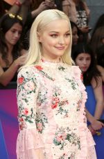 DOVE CAMERON at IHeartRadio Muchmusic Video Awards in Toronto 06/18/2017