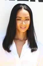 DRAYA MICHELE at Despicable Me 3 Premiere in Los Angeles 06/24/2017