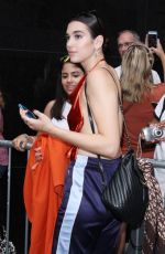 DUA LIPA Arrives at Good Morning American in New York 06/17/2017