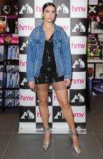 DUA LIPA at Album Photocall in London 06/07/2017
