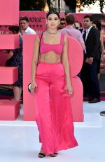DUA LIPA at Baby Driver Premiere in London06/21/2017