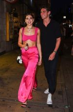 DUA LIPA Night Out in London 06/22/2017