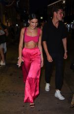 DUA LIPA Night Out in London 06/22/2017