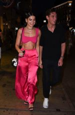 DUA LIPA Night Out in London 06/22/2017