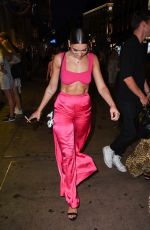 DUA LIPA Night Out in London 06/22/2017