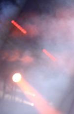 DUA LIPA Performs at Glastonbury Festival in Pilton 06/23/2017