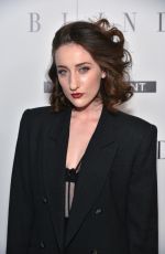 EDEN EPSTEIN at Blind Premiere in New York 06/26/2017