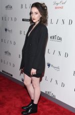 EDEN EPSTEIN at Blind Premiere in New York 06/26/2017