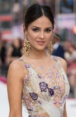 EIZA GONZALEZ at Baby Driver Pemiere in London 06/21/2017