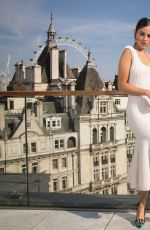 EIZA GONZALEZ at Baby Driver Photocall in London 06/21/2017