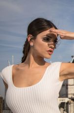 EIZA GONZALEZ at Baby Driver Photocall in London 06/21/2017