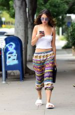 EIZA GONZALEZ Out and About in Los Angeles 05/31/2017