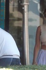 EIZA GONZALEZ Out for Lunch in Los Angeles 06/26/2017