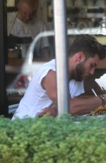 EIZA GONZALEZ Out for Lunch in Los Angeles 06/26/2017