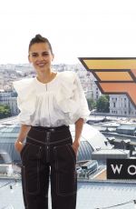 ELENA ANAYA at Wonder Woman Photocall in Madrid 06/22/2017