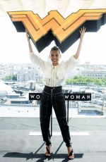 ELENA ANAYA at Wonder Woman Photocall in Madrid 06/22/2017