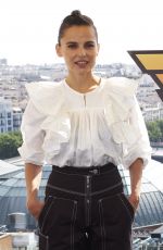 ELENA ANAYA at Wonder Woman Photocall in Madrid 06/22/2017