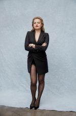 ELISABETH MOSS for Elle US Digital Story, 06/07/2017\