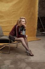 ELISABETH MOSS for Elle US Digital Story, 06/07/2017\
