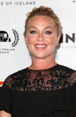ELISABETH ROHM at 18th Annual Golden Trailer Awards in Beverly Hills 06/06/2017