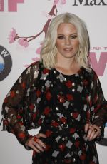 ELIZABETH BANKS at Women in Film 2017 Crystal + Lucy Awards in Beverly Hills 06/13/2017