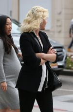 ELIZABETH BANKS Out and About in Beverly Hills 06/08/2017