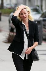 ELIZABETH BANKS Out and About in Beverly Hills 06/08/2017