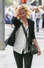 ELIZABETH BANKS Out and About in Beverly Hills 06/08/2017