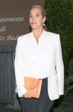ELIZABETH BERKLEY at Giorgio Baldi in Los Angeles 06/07/2017