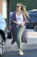 ELIZABETH BERKLEY Out in West Hollywood 06/13/2017