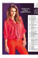 ELIZABETH HURLEY in Grazia Magazine, Italy June 2017