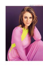 ELIZABETH HURLEY in Grazia Magazine, Italy June 2017