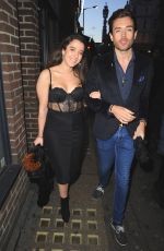 ELLA JADE at Paper Club in London 06/06/2017