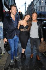 ELLA JADE at Paper Club in London 06/06/2017