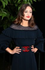 ELLA PURNELL at Serpentine Galleries Summer Party in London 06/28/2017