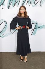 ELLA PURNELL at Serpentine Galleries Summer Party in London 06/28/2017