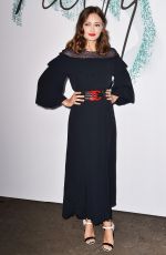 ELLA PURNELL at Serpentine Galleries Summer Party in London 06/28/2017
