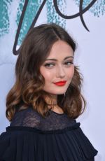 ELLA PURNELL at Serpentine Galleries Summer Party in London 06/28/2017